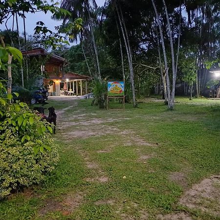 Eco Sitio O Labirinto Do Fauno Mosqueiro (Para) Exterior foto